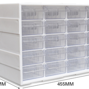 clear Color Plastic Storage Box & Plastic Storage Drawers