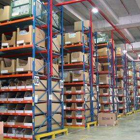 Heavy Duty Pallet Rack Heavy Duty Pallet Rack System – Durable Steel Storage Racks for Warehouse & Logistics