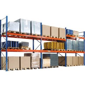 Industrial Shelving for Warehouse – High Capacity Steel Racks for Efficient Storage