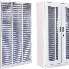 Plastic Drawer File Cabinet – A4 Document Organizer with Multi-Layer Storage for Office & Home