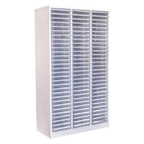 Plastic Drawer Storage Cabinets – Stackable Modular Storage Solution for A4 Files and Supplies