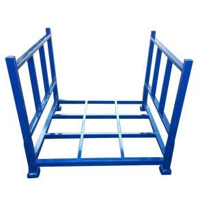 Stackable Rack – Modular Warehouse Storage Rack for Palletized Goods